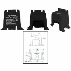 AUSLÖSER SELBSTAUSLÖSEND ATTWOOD AUTOMATIQUE