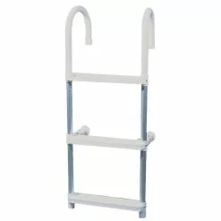 BADELEITER MIT BÜGEL ALU FORWATER