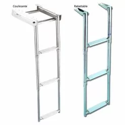 BADELEITER TELESKOPISCH FORWATER