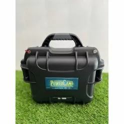 BATTERIE LITHIUM POWERCAMP LIFEPO4 12V100AH + CHARGEUR 10A