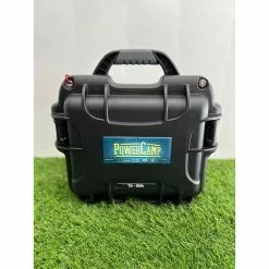 BATTERIE LITHIUM POWERCAMP LIFEPO4 12V50AH + CHARGEUR 10A