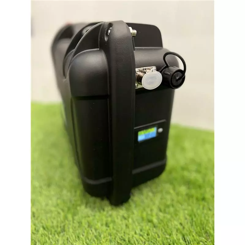 BATTERIE LITHIUM POWERCAMP LIFEPO4 24V100AH + CHARGEUR 10A 4 BATTERIE LITHIUM POWERCAMP LIFEPO4 24V100AH + CHARGEUR 10A – Bild 2