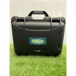 BATTERIE LITHIUM POWERCAMP LIFEPO4 24V100AH + CHARGEUR 10A