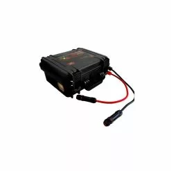 BATTERIE LITHIUM POWERTECH POWERMOVE LIFEPO4 24V -50AMP