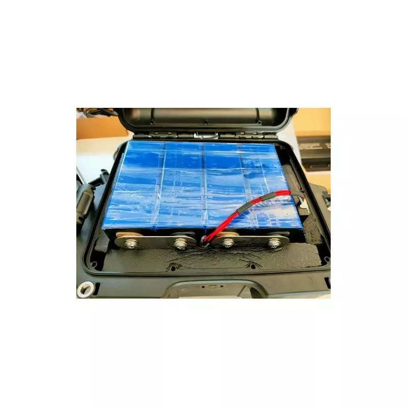 BATTERIE LITHIUM PRESTIGE BSR LIFEPO4 GEN2 12V50 8 BATTERIE LITHIUM PRESTIGE BSR LIFEPO4 GEN2 12V50 – Bild 6