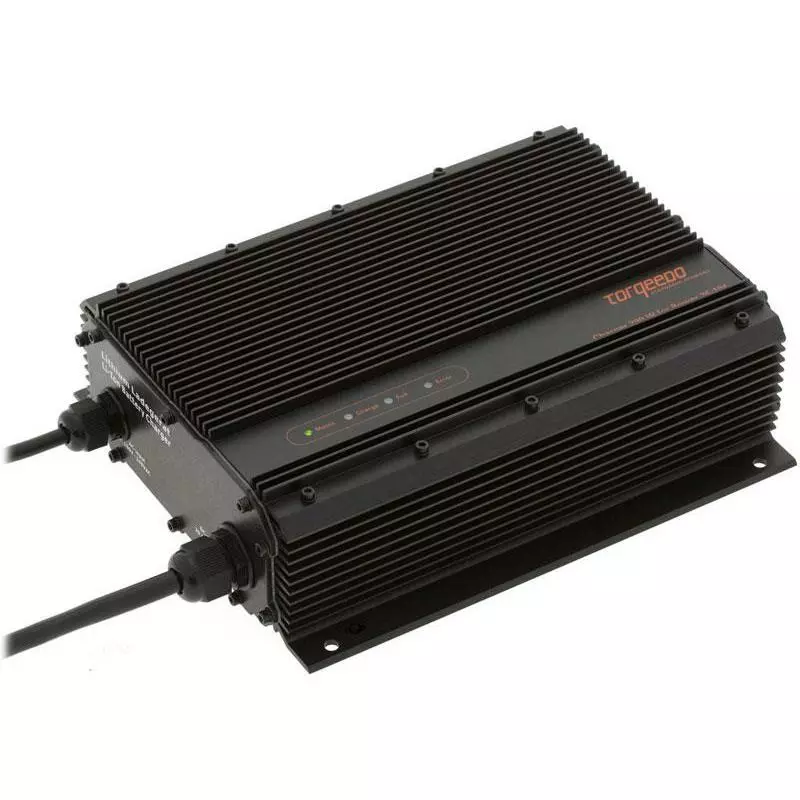 BATTERIELADEGERÂT TORQEEDO FÜR BATTERIEN 26-104 3 BATTERIELADEGERÂT TORQEEDO FÜR BATTERIEN 26-104