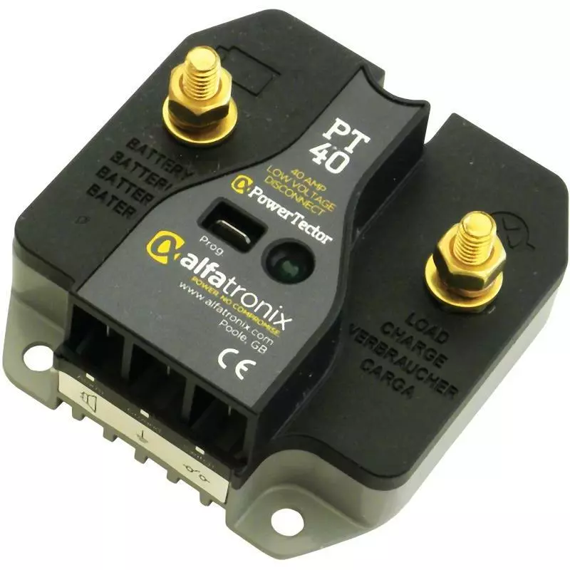 BATTERIESCHUTZ ALFATRONIX PT40 3 BATTERIESCHUTZ ALFATRONIX PT40