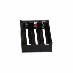 BOITIER STANDARD HORIZON HX300E POUR 3 PILES AAA