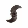 BOOTSSCHRAUBE/2BLATTPROPELLER MOTORGUIDE SAFARI WEEDLESS -Sicherheit Verkaufsgeschäft bootsschraube 2blattpropeller motorguide safari weedless z 512 51222