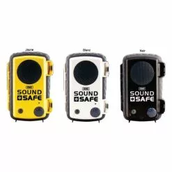 BOX WASSERDICHT GME SOUNDSAFE FÜR APPLE IPHONE UND IPOD