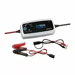 CHARGEUR DE BATTERIE NAUTISME 12V 7A CTEK M100