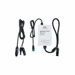 CHARGEUR POUR PANNEAU SOLAIRE POUR BATTERIE EPROPULSION SPIRIT 1.0PLUS