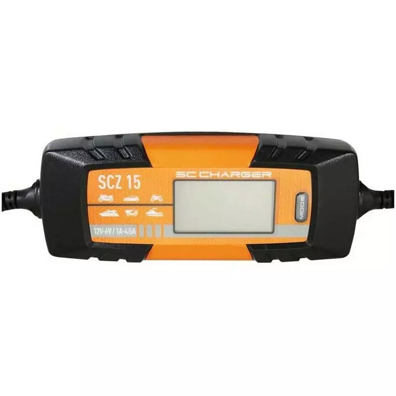 CHARGEUR SC CHARGER SCZ15 3 CHARGEUR SC CHARGER SCZ15