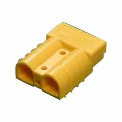 CONNECTEUR JAUNE POUR PRISE BATTERIE 12V BOATBOX SYSTEM
