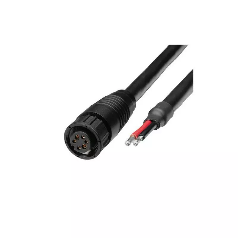 CORDON D’ALIMENTATION HUMMINBIRD POUR APEX ET MEGA LIVE 4 CORDON D’ALIMENTATION HUMMINBIRD POUR APEX ET MEGA LIVE – Bild 2