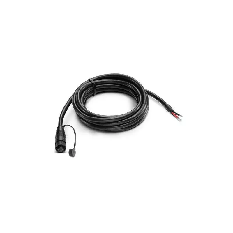 CORDON D’ALIMENTATION HUMMINBIRD POUR APEX ET MEGA LIVE 3 CORDON D’ALIMENTATION HUMMINBIRD POUR APEX ET MEGA LIVE