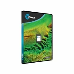 DETAILLIERTE KARTOGRAPHIE SYLMAPS NAVICOM MARINE