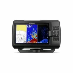 ECHOLOT/ GPS GARMIN STRIKER PLUS 7CV