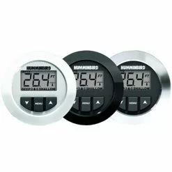 ECHOLOT MONOCHROM HUMMINBIRD HDR650