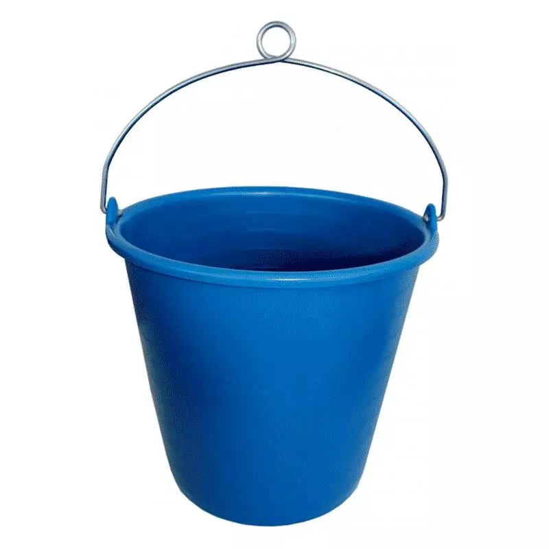 EIMER MIT HENKEL PLASTIMO 3 EIMER MIT HENKEL PLASTIMO