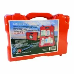 ERSTE HILFE KOFFER FORWATER FLUVIAL MEDIC