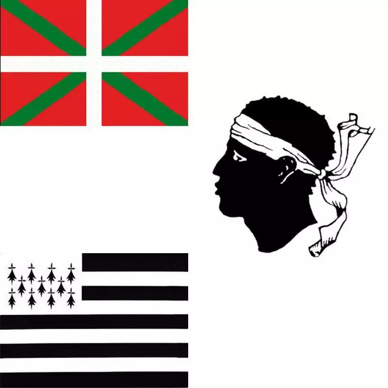 FAHNE VERSCHIEDENER LÄNDER FORWATER 3 FAHNE VERSCHIEDENER LÄNDER FORWATER