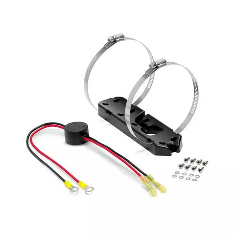 FIXATION MOTEUR ELECTRIQUE HUMMINBIRD POUR SONDE MSI+ 3 FIXATION MOTEUR ELECTRIQUE HUMMINBIRD POUR SONDE MSI+