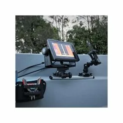 FIXATION SONDEUR RAILBLAZA GARMIN R-LOCK -Sicherheit Verkaufsgeschäft fixation sondeur railblaza garmin lock z 2675 267561 5