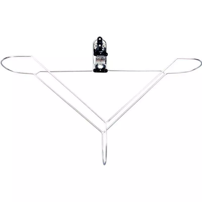 HALTERUNG FÜR RETTUNGSRING MIT RETTUNGSLICHT ROSTFREI FORWATER 3 HALTERUNG FÜR RETTUNGSRING MIT RETTUNGSLICHT ROSTFREI FORWATER