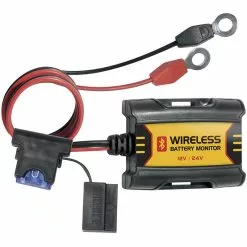 INDICATEUR DE CHARGE SANS FIL GYS