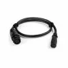 KABEL ADAPTER LOWRANCE SCHWARZER STECKER HOOK 2 2 KABEL ADAPTER LOWRANCE SCHWARZER STECKER HOOK 2 -Sicherheit Verkaufsgeschäft kabel adapter lowrance schwarzer stecker hook 2 z 1724 172428