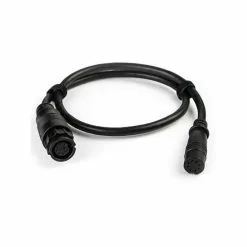 KABEL ADAPTER LOWRANCE SCHWARZER STECKER HOOK 2