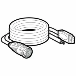 KABEL HUMMINBIRD 1 EINGANG/AUSGANG NMEA UND FÜR EXTERNES GPS ONIX