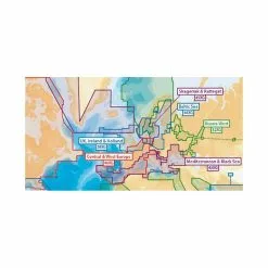 KARTOGRAPHIE NAVIONICS + XL9 EUROPA FGOLDMAT SD