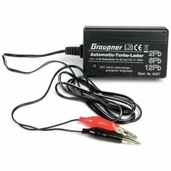 Pike'n Bass LADEGERÄT FÜR BATTERIE 12 V/7HA PIKE N BASS