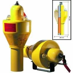 LICHT MANN ÜBER BORD FORWATER MAN OVER BOARD