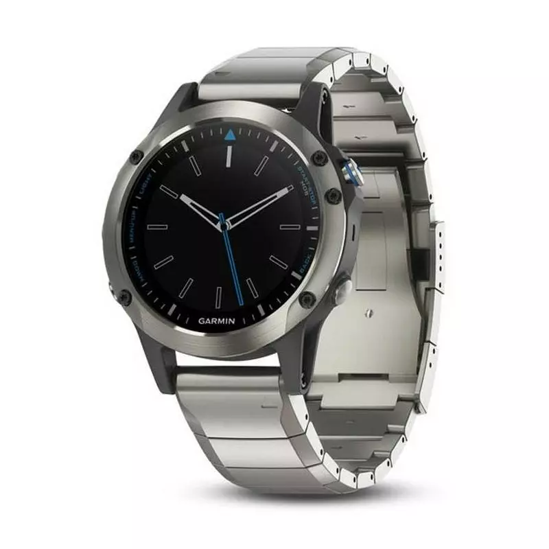 MONTRE GPS GARMIN QUATIX 5 SAPPHIRE 3 MONTRE GPS GARMIN QUATIX 5 SAPPHIRE