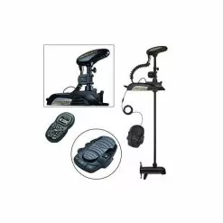 MOTEUR ELECTRIQUE MINN KOTA TERROVA IPILOT BT/MDI - 112LBS