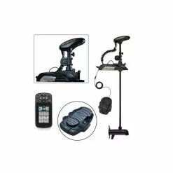 MOTEUR ELECTRIQUE MINN KOTA TERROVA IPILOT LINK BT/MDI - 80LBS