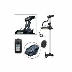 MOTEUR ELECTRIQUE MINN KOTA TERROVA IPILOT LINK BT/US2 - 55LBS