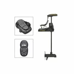 MOTEUR ELECTRIQUE MINN KOTA ULTERRA IPILOT BT/MDI - 112LBS