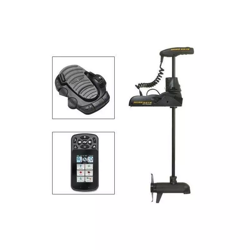 MOTEUR ELECTRIQUE MINN KOTA ULTERRA IPILOT LINK BT/MDI - 80LBS 3 MOTEUR ELECTRIQUE MINN KOTA ULTERRA IPILOT LINK BT/MDI - 80LBS