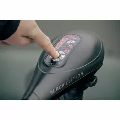 MOTEUR ÉLECTRIQUE RHINO BLACK EDITION -Sicherheit Verkaufsgeschäft moteur electrique rhino black edition z 2550 255094 12