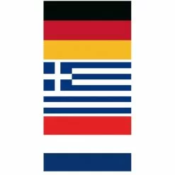 NATIONALFAHNE FORWATER