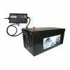 Energy-Research PACK BATTERIE ENERGY RESEARCH LITHIUM 36V 100 AH + CHARGEUR