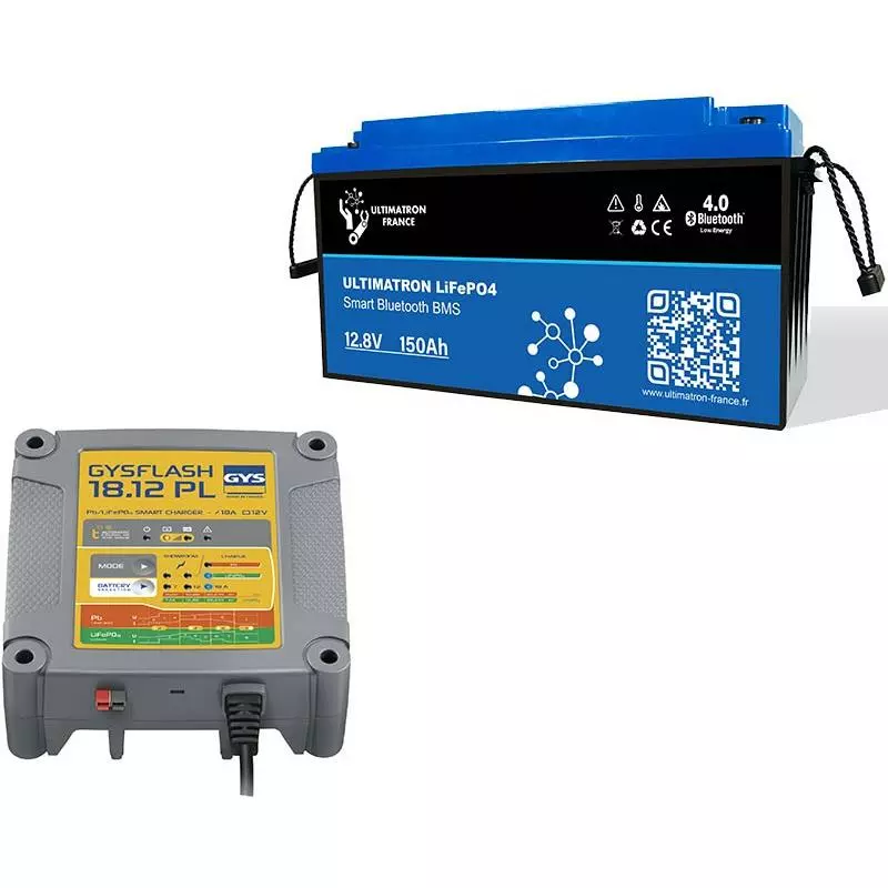 PACK BATTERIE LITHIUM ULTIMATRON 150AH MOTEUR ELECTRIQUE 3 PACK BATTERIE LITHIUM ULTIMATRON 150AH MOTEUR ELECTRIQUE