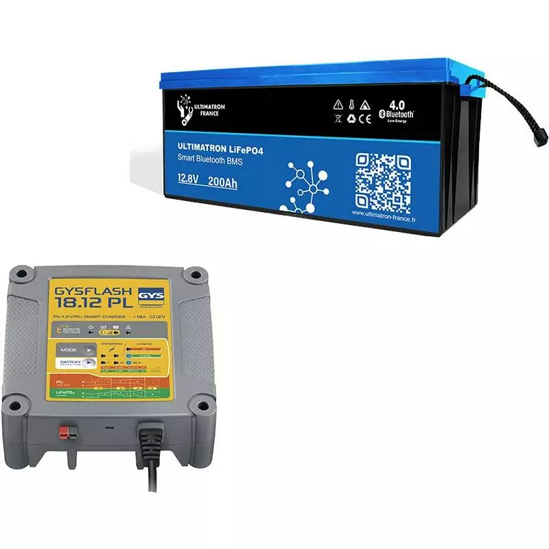 PACK BATTERIE LITHIUM ULTIMATRON 200AH MOTEUR ELECTRIQUE 2 PACK BATTERIE LITHIUM ULTIMATRON 200AH MOTEUR ELECTRIQUE