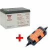 PACK BATTERIE YUASA AUTOMATISCH SONDEUR