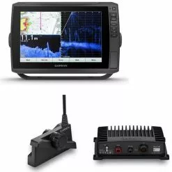 PACK GARMIN ECHOMAP ULTRA 102SV/GT56 + SONDE LIVESCOPE PLUS LVS34/GLS10