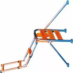 PLATTFORM MIT LEITER FORWATER